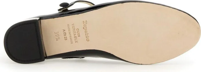 Repetto Pump Mary Jane Rose - Image 5