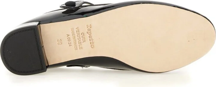 Repetto Pump Mary Jane "Rose" - Image 6