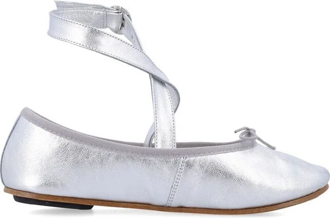 Repetto Sophia Ankle Strap Ballet Flats