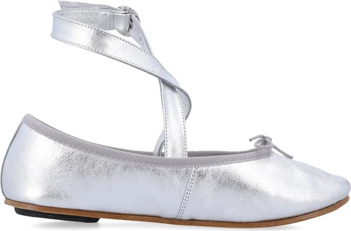 Repetto Sophia Belt Ballet Flats