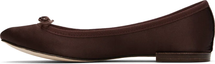 Repetto SSENSE Exclusive Brown Cendrillon Ballerina Flats - Image 3