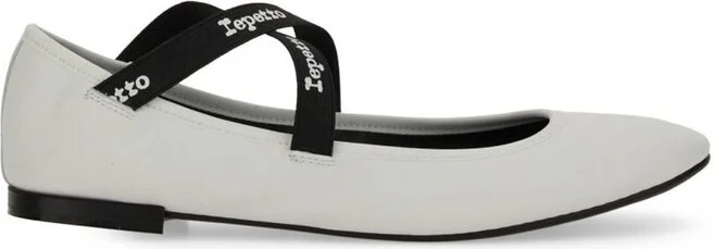 Repetto Strap Ballet Flats