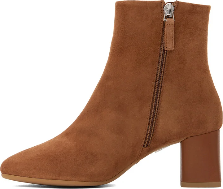 Repetto Tan Phoebe Boots - Image 3