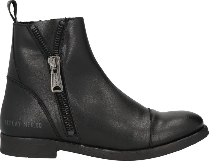 Replay Man Ankle boots - Image 3
