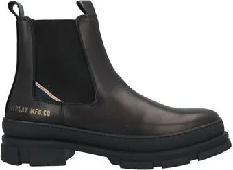 Replay Man Ankle boots