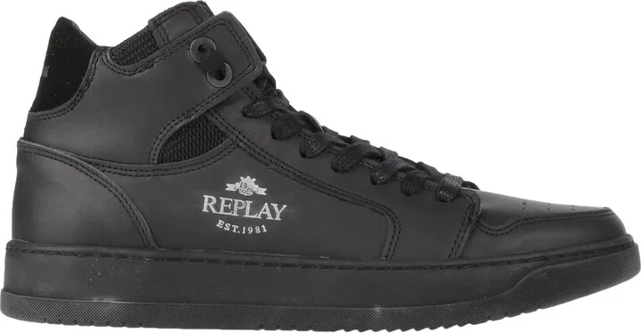 Replay Man Sneakers - Image 6