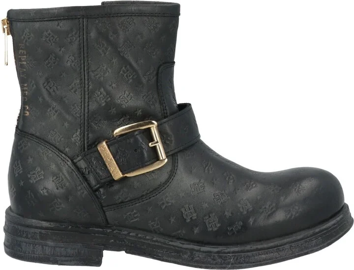 Replay Woman Ankle boots - Image 3