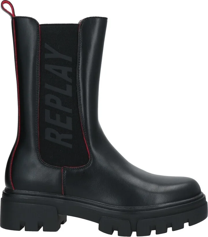 Replay Woman Ankle boots - Image 3