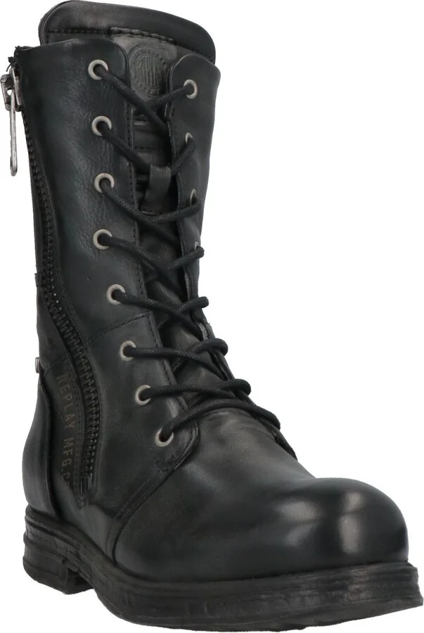 Replay Woman Ankle boots - Image 4