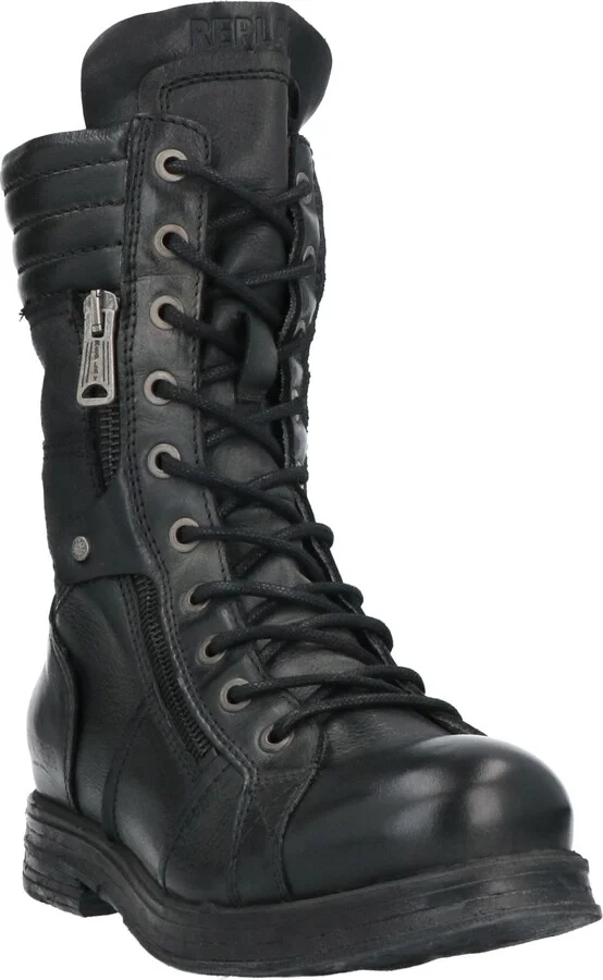 Replay Woman Ankle boots - Image 4
