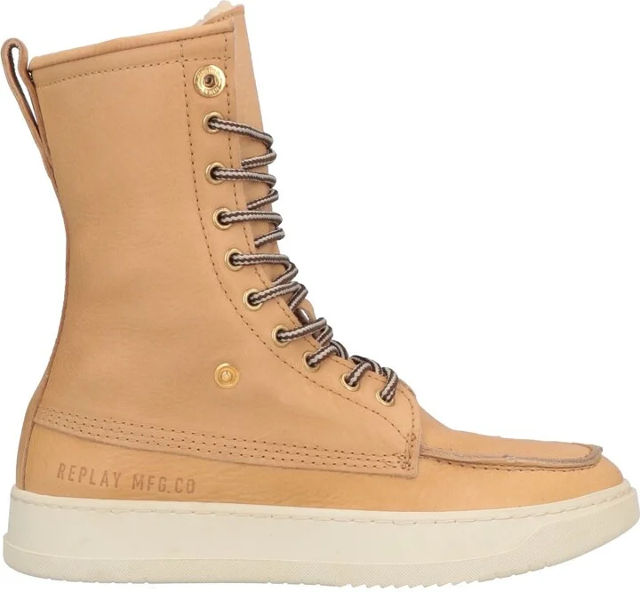 Replay Woman Ankle boots - Image 3
