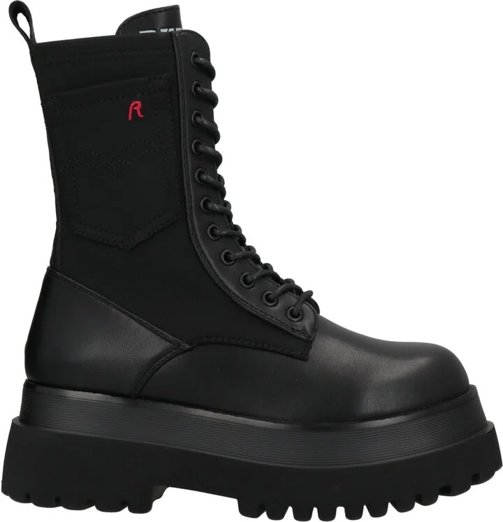 Replay Woman Ankle boots - Image 3