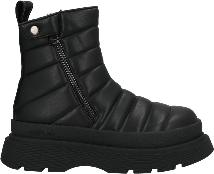 Replay Woman Ankle boots - Image 3