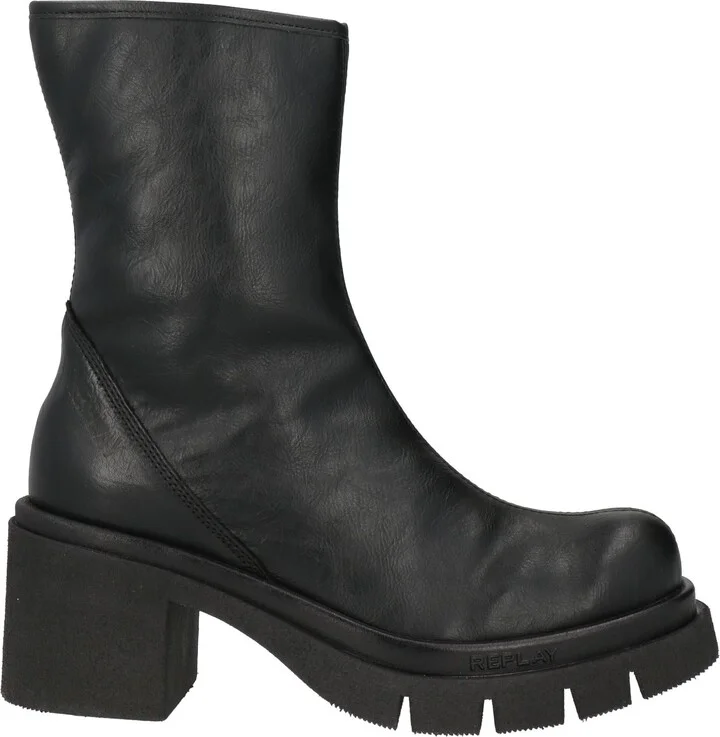 Replay Woman Ankle boots - Image 3