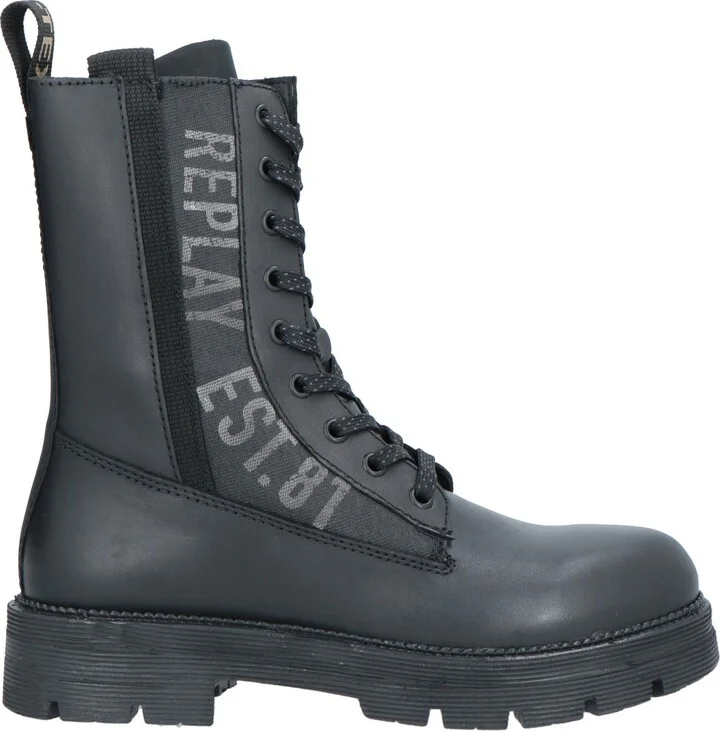 Replay Woman Ankle boots - Image 3