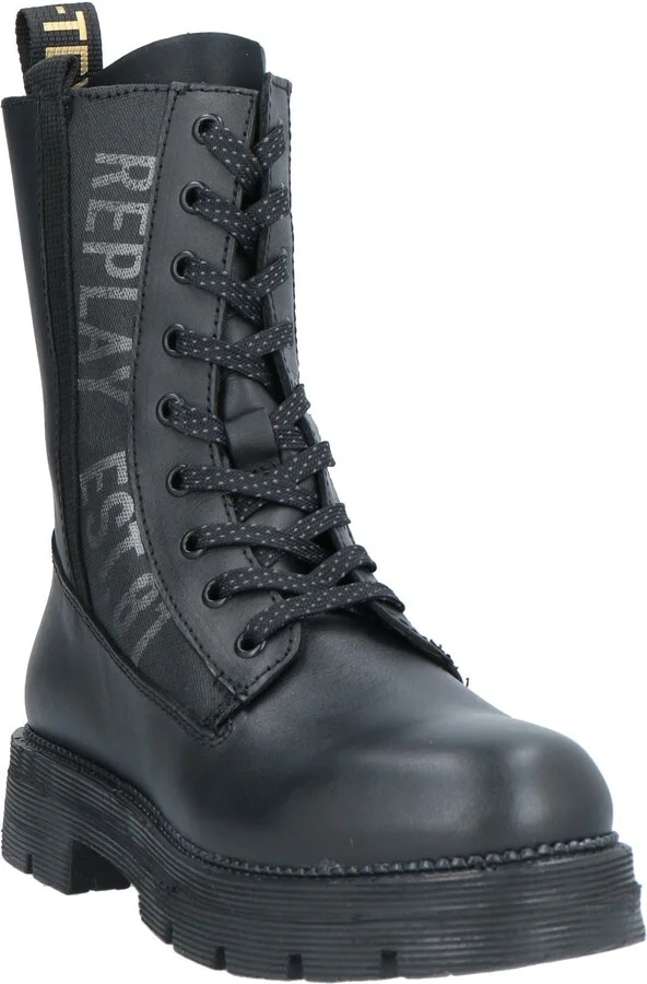 Replay Woman Ankle boots - Image 4