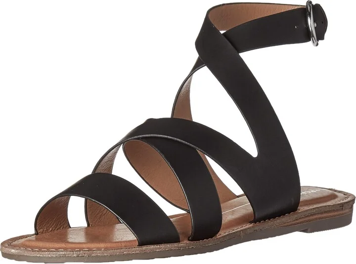 Report Women's QUILL Flat Sandal