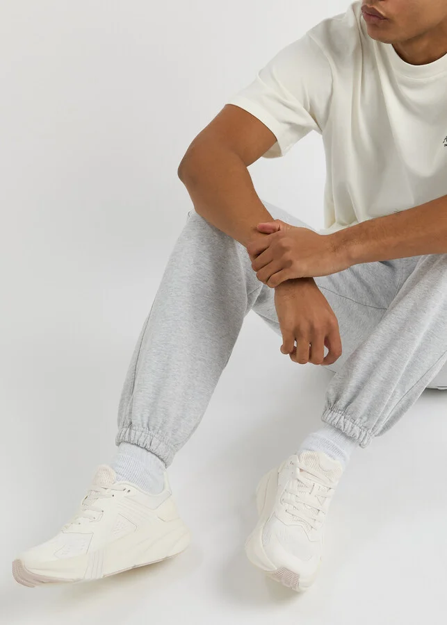 Represent 247 Arc-1 Runner Panelled Mesh Sneakers - Image 5