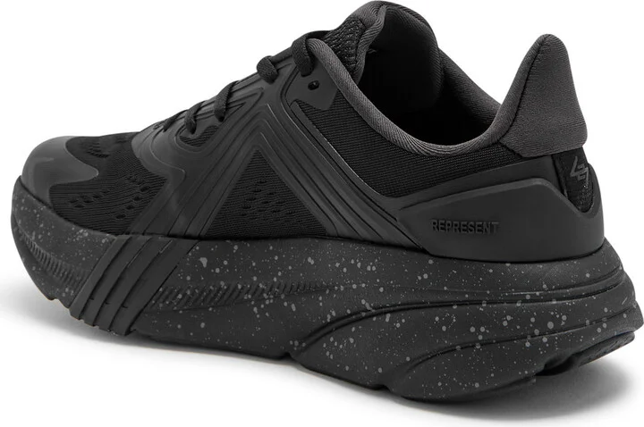 Represent 247 Arc-1 Runner Panelled Mesh Sneakers - Image 2