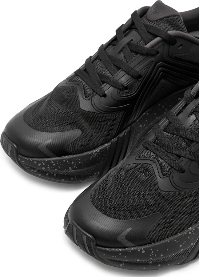 Represent 247 Arc-1 Runner Panelled Mesh Sneakers - Image 3