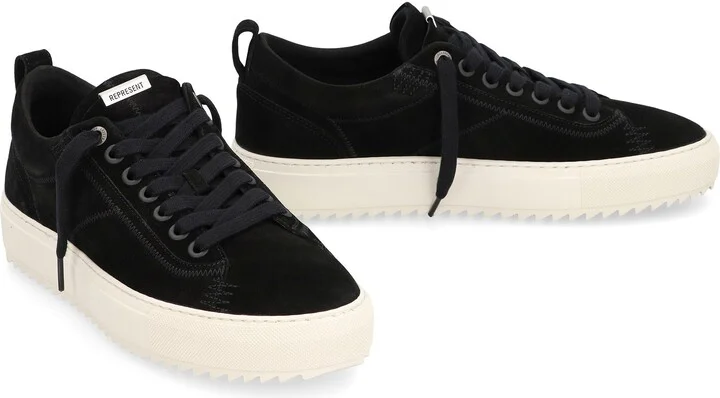 Represent Alpha 2.0 Low-Top Sneakers - Image 3