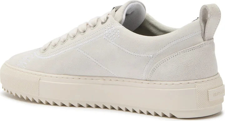 Represent Alpha 2.0 Suede Sneakers - Image 2