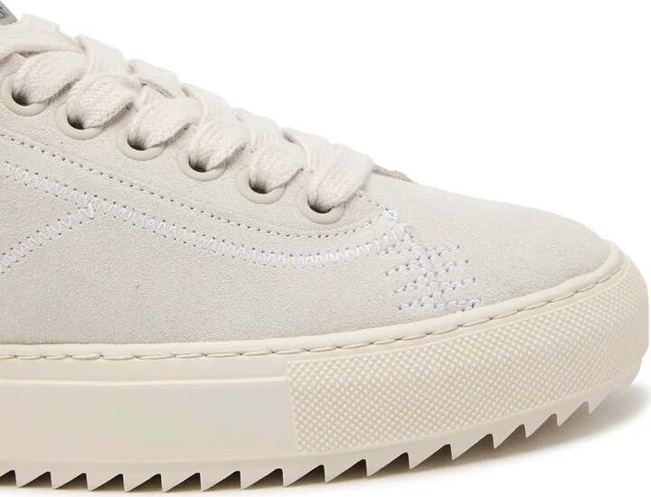 Represent Alpha 2.0 Suede Sneakers - Image 4