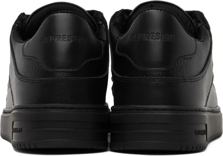 Represent Black Apex Sneakers - Image 2