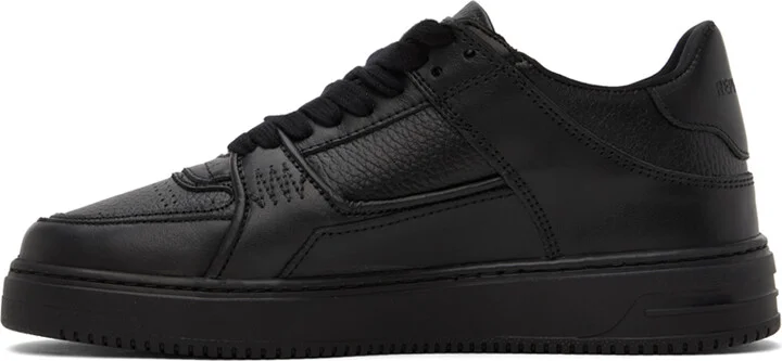Represent Black Apex Sneakers - Image 3