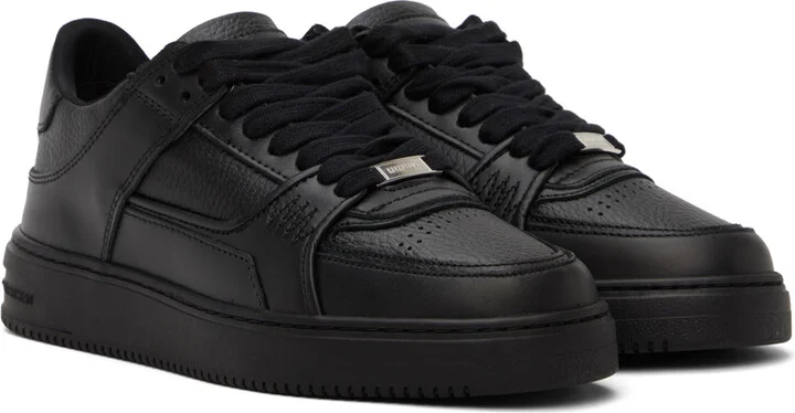 Represent Black Apex Sneakers - Image 4