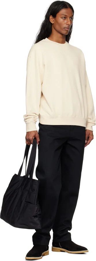 Represent Black Crepe Chelsea Boots - Image 5