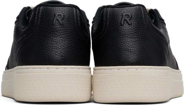 Represent Black Initial Sneakers - Image 2