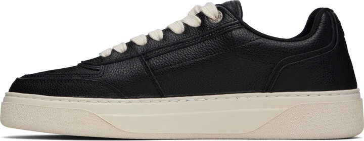 Represent Black Initial Sneakers - Image 3