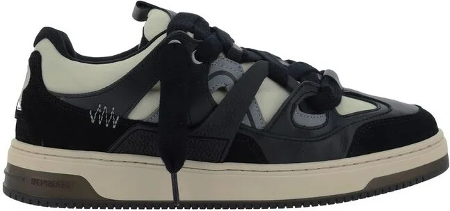 Represent Bully Lace-Up Sneakers