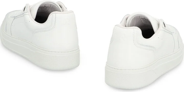 Represent Inital Low-Top Sneakers - Image 4