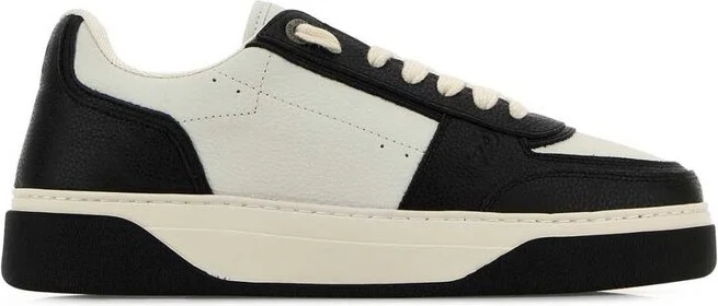 Represent Initial Lace-Up Sneakers