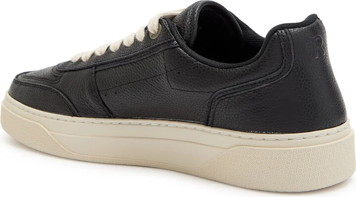 Represent Initial Leather Sneakers - Image 2