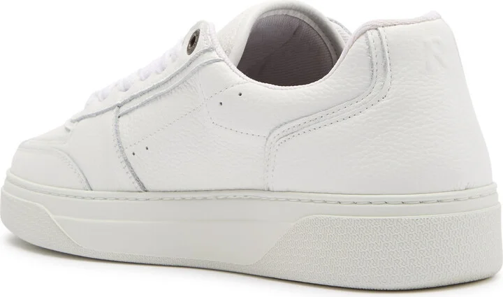 Represent Initial Panelled Leather Sneakers - Image 2