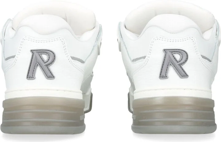 Represent Leather Studio Sneakers - Image 5
