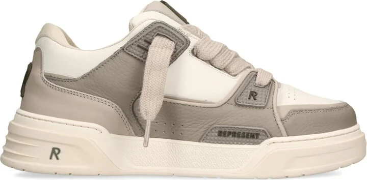 Represent Leather Studio Sneakers