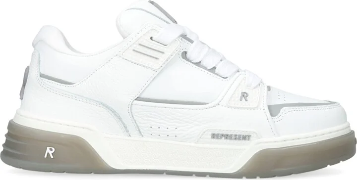Represent Leather Studio Sneakers