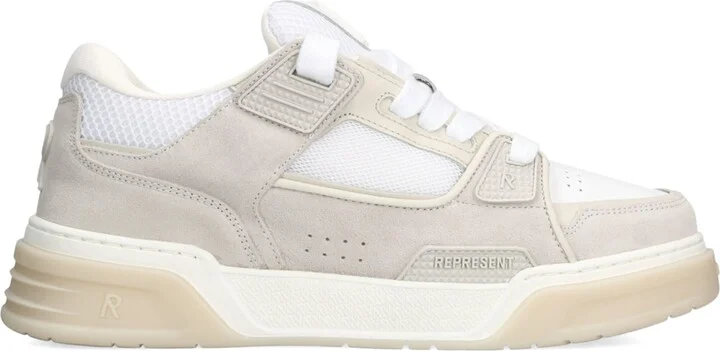 Represent Leather Studio Sneakers