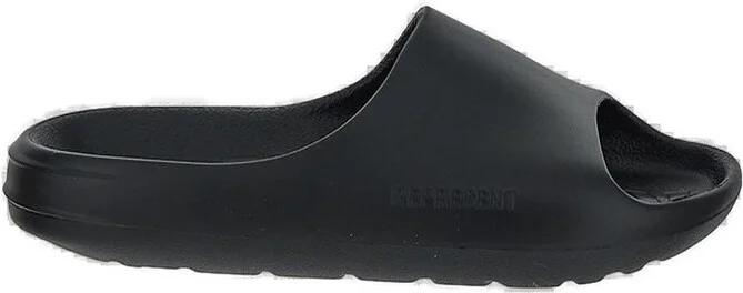 Represent Logo Engraved Sandals