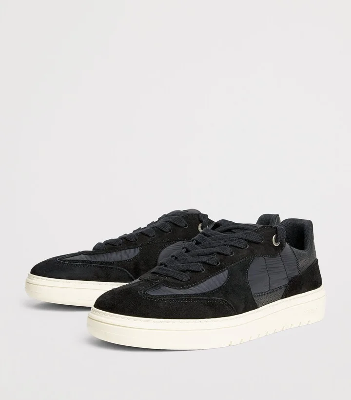 Represent Nubuck Virtus Sneakers - Image 3