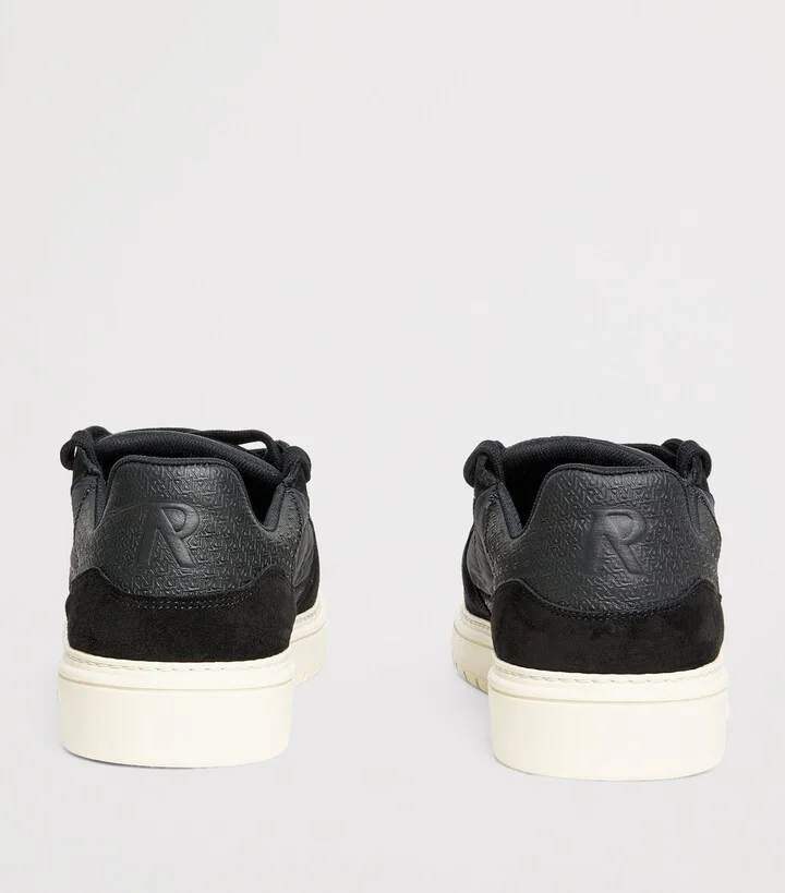 Represent Nubuck Virtus Sneakers - Image 4