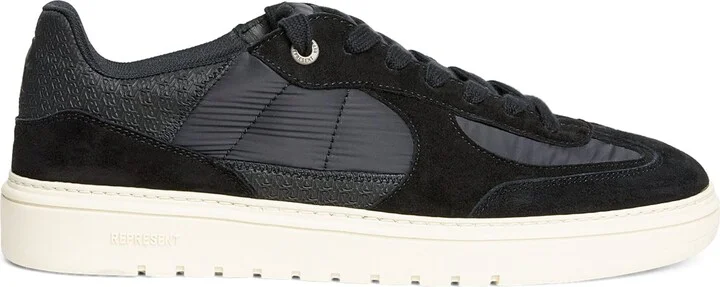 Represent Nubuck Virtus Sneakers