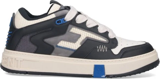 Represent Reptor 2 Lace-Up Sneakers