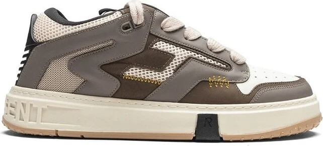 Represent Reptor 2 Lace-Up Sneakers