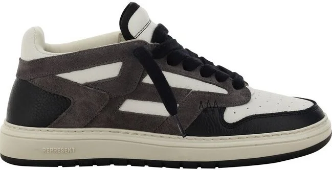 Represent Reptor Lace-Up Sneakers