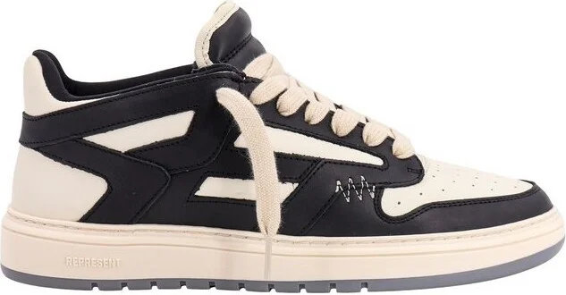 Represent Reptor Low Lace-Up Sneakers